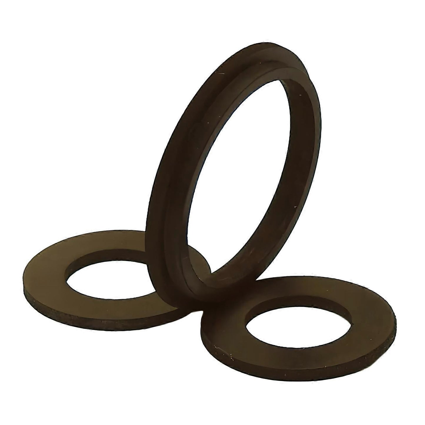 pcs Connection Seals Gaskets Washers for Coleman for Lay-Z-spa, A and B/C Connection Seals Gaskets (Black) V1237-ZY-203-1048