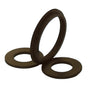 pcs Connection Seals Gaskets Washers for Coleman for Lay-Z-spa, A and B/C Connection Seals Gaskets (Black) V1237-ZY-203-1048