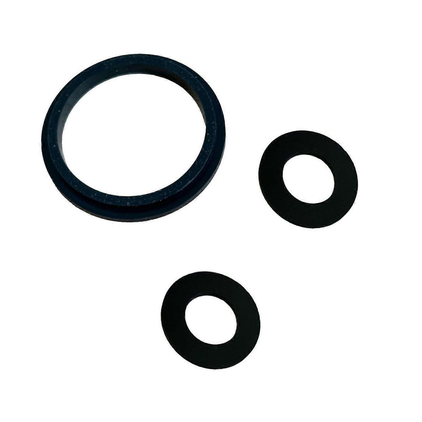 pcs Connection Seals Gaskets Washers for Coleman for Lay-Z-spa, A and B/C Connection Seals Gaskets (Black) V1237-ZY-203-1048