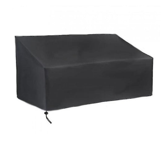 Sofa Cover Waterproof, 4-Seater Outdoor Sofa, Heavy Duty Deep Lounge, Large Garden Furniture with Air Vent V1237-ZY-203-1049