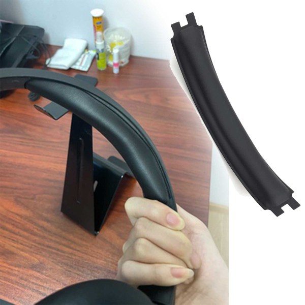 Replacement Headband Cushion Pad for Headband Repair Fix Parts for HyperX Cloud Flight/Stinger Headphones A V1237-ZY-203-1050