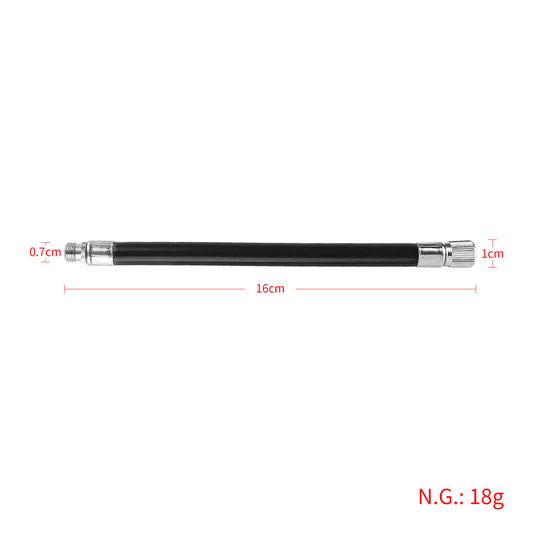 For Xiaomi scooter inflatable extension cord original model inflatable extension valve M365 Pro Pro2 1S V1237-ZY-203-1055