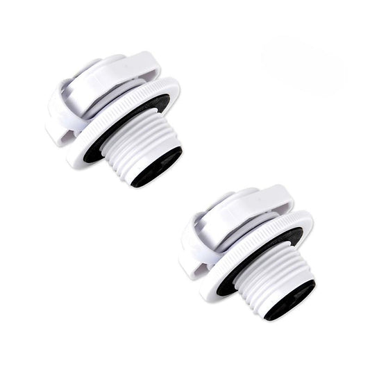 pcs Lay-z-spa Air cap Screw valve Fits Bestway Vegas Premium Miami V1237-ZY-203-1072