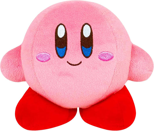 Kirby Plush Toy Pink Kirby Stuffed Animal Plush Toys Kirby Doll Figure Kirby Plush Anime Game Kirby Soft V1237-ZY-203-1085