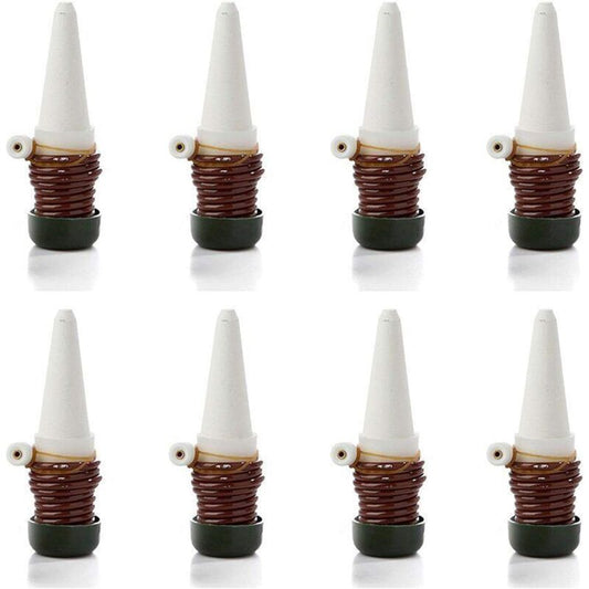 Automatic Drip Irrigation System with Self-Ceramic Probes, Indoor Plant Spikes for Watering Bonsai, Plants, V1237-ZY-203-1087