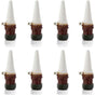 Automatic Drip Irrigation System with Self-Ceramic Probes, Indoor Plant Spikes for Watering Bonsai, Plants, V1237-ZY-203-1087