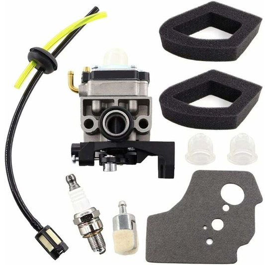Carburetor with air gasket for Honda GX25 GX25N GX25NT GX35 HHB25 ULT425 UMS425 UMK425 FG110..DEBUNS engines V1237-ZY-203-1089