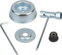 Universal Brushcutter Head Nut Kit, for Stihl Brushcutter FS55 FS V1237-ZY-203-1092