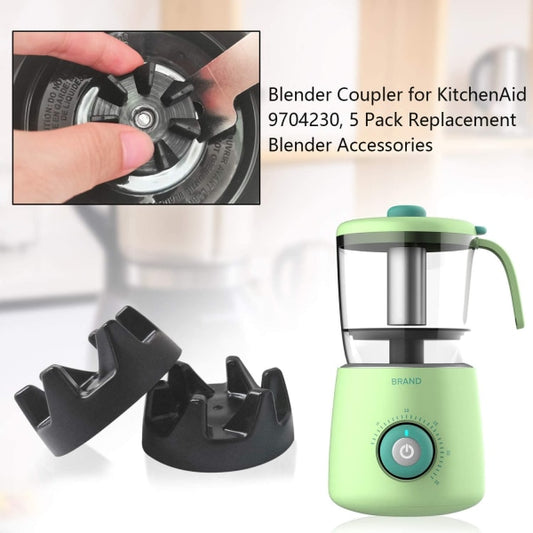 pcs Mixer Rubber Coupling Gear for Kitchenaid 9704230 V1237-ZY-203-1105