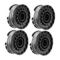 4-pack trimmer line compatible with Bosch Easygrasscut 23, 26, 18, 18-230 V1237-ZY-203-1114