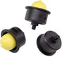 x Fuel Pump Primer Pump for Hecht 40 541sx 5410sh 553sx Series Lawn Mower-max V1237-ZY-203-1139