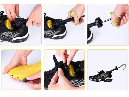 Shoe Stretcher - Stretch Shoes 550 43-46 V1237-ZY-203-1149