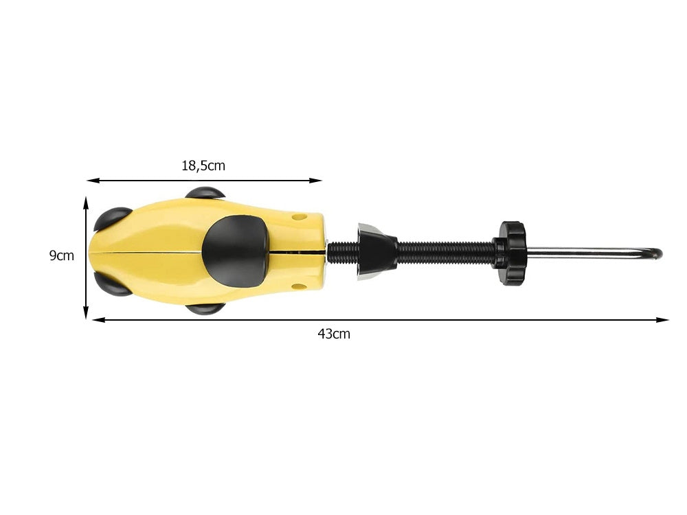 Shoe Stretcher - Stretch Shoes 550 43-46 V1237-ZY-203-1149