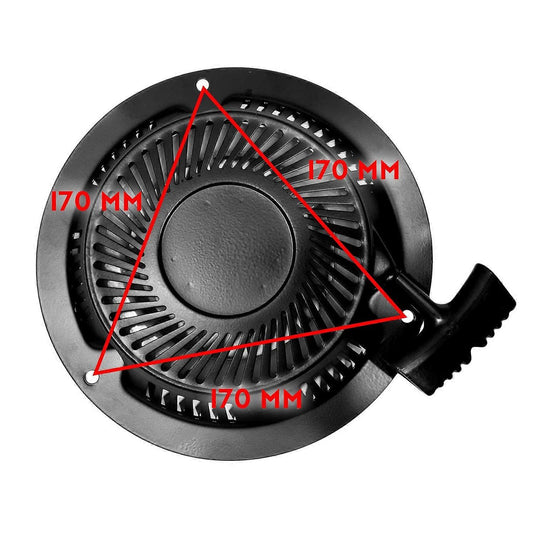 Starter cable compatible with lawn mowers/tillers (also suitable for products from other manufacturers) V1237-ZY-203-1152