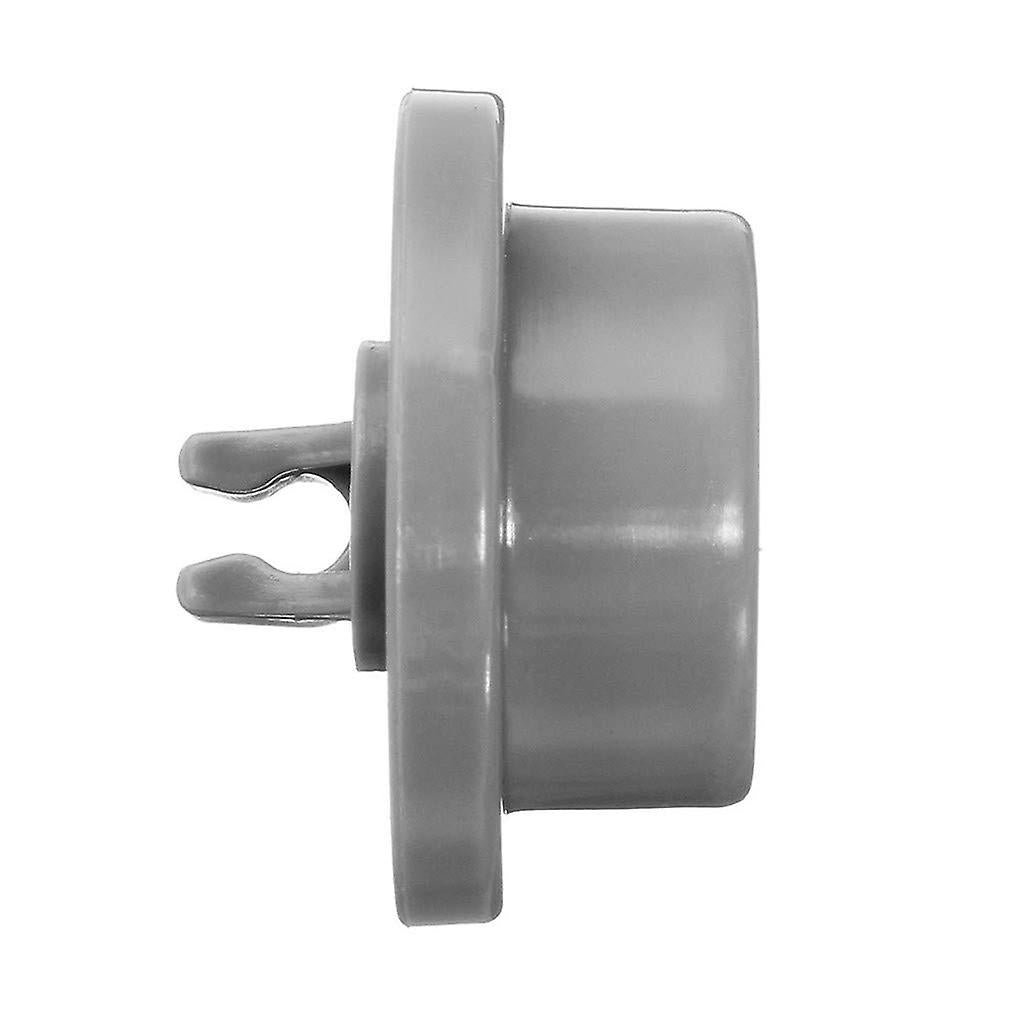 X Lower Dishwasher Basket Wheels for Bosch Neff Siemens Grey 165314-max V1237-ZY-203-1166