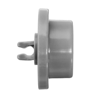 X Lower Dishwasher Basket Wheels for Bosch Neff Siemens Grey 165314-max V1237-ZY-203-1166
