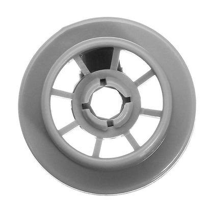 X Lower Dishwasher Basket Wheels for Bosch Neff Siemens Grey 165314-max V1237-ZY-203-1166