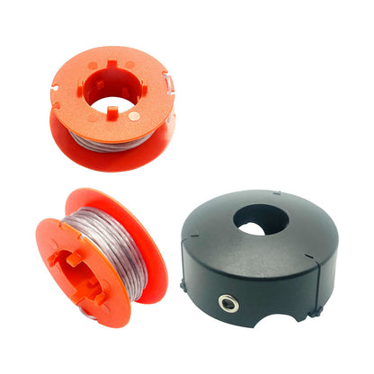 Best selling product!!!INF Trimmer spool for Bosch Grass trimmer Art 23/26/30 Combitrim Multicolor V1237-ZY-203-1172