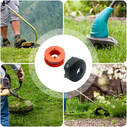 Best selling product!!!INF Trimmer spool for Bosch Grass trimmer Art 23/26/30 Combitrim Multicolor V1237-ZY-203-1172