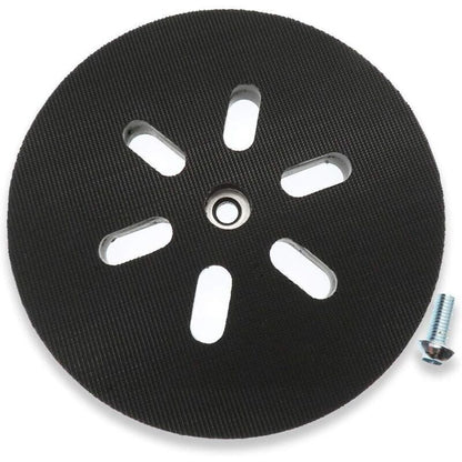 150 mm Sanding Pad Compatible with Bosch GEX 150, GEX 150 AC, GEX 150 Turbo Sander Hardness..DEBUNS V1237-ZY-203-1194