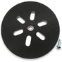 150 mm Sanding Pad Compatible with Bosch GEX 150, GEX 150 AC, GEX 150 Turbo Sander Hardness..DEBUNS V1237-ZY-203-1194