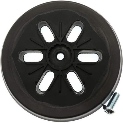 150 mm Sanding Pad Compatible with Bosch GEX 150, GEX 150 AC, GEX 150 Turbo Sander Hardness..DEBUNS V1237-ZY-203-1194