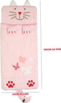 Sleeping bag for children, cozy cartoon design for boys and girls V1237-ZY-203-1201