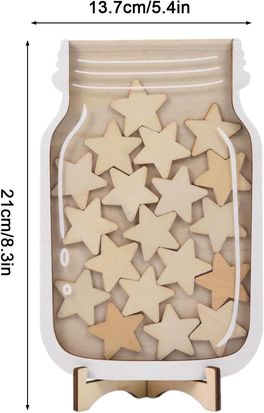 Reward Jars for Kids - Star and Dinosaur Board | Positive Behavior Management and Reward System for the V1237-ZY-203-1202
