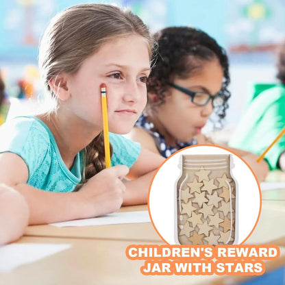 Reward Jars for Kids - Star and Dinosaur Board | Positive Behavior Management and Reward System for the V1237-ZY-203-1202