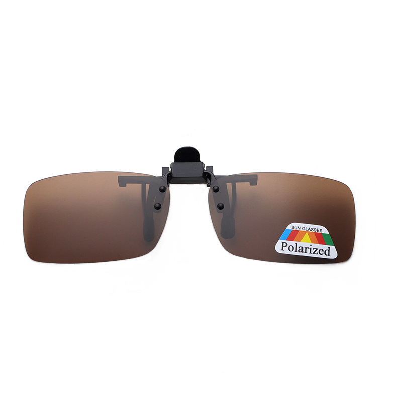 Clip On - Flip Up - Sunglasses - UV400 - (2-pack) V1237-ZY-203-1213