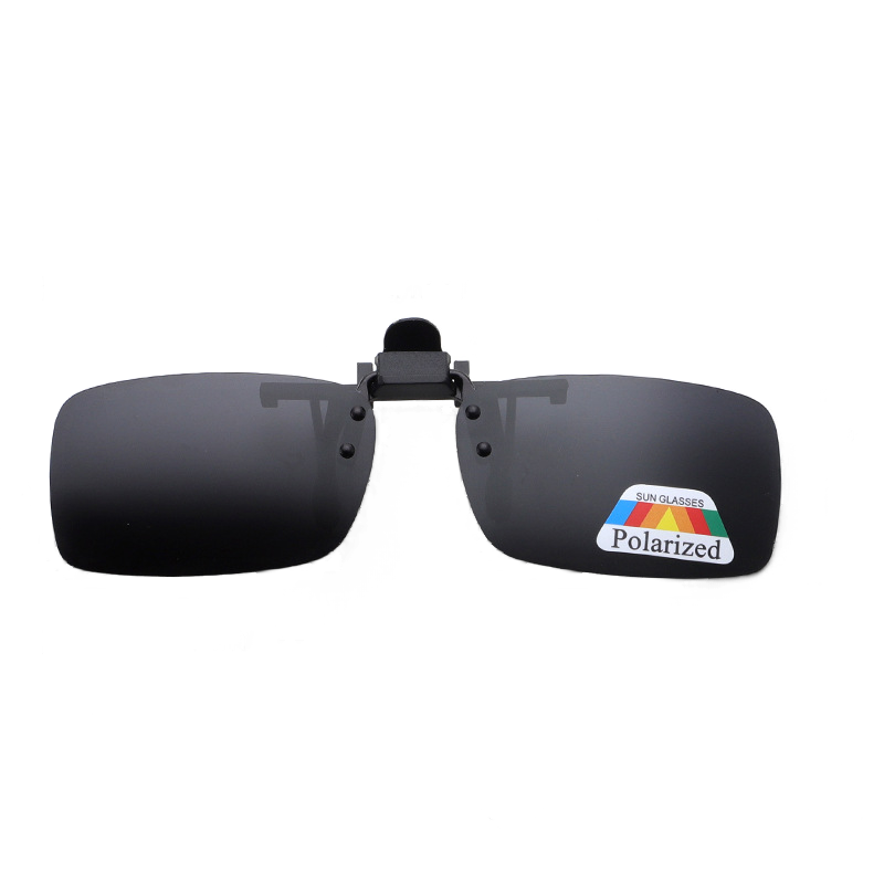 Clip On - Flip Up - Sunglasses - UV400 - (2-pack) V1237-ZY-203-1213