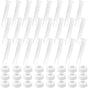 24 pcs Pool Pins, Replacement Pins, Plastic Pool Joints, Plastic Pins, Pool Joints, Pool Frame Pins, Pool V1237-ZY-203-1226