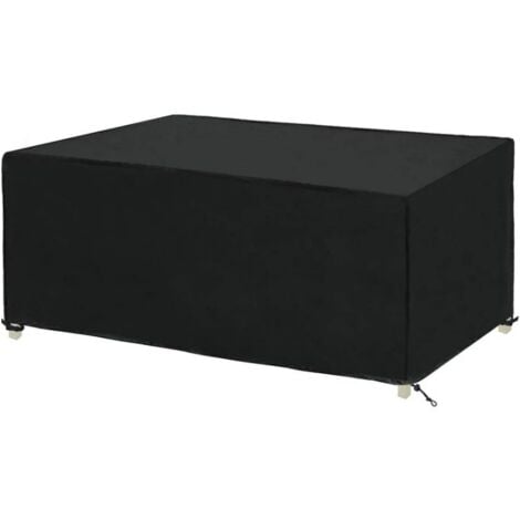 Rectangular Cover Waterproof Cover Outdoor Furniture Cover Waterproof Tarpaulin Oxford Clo V1237-ZY-203-1233