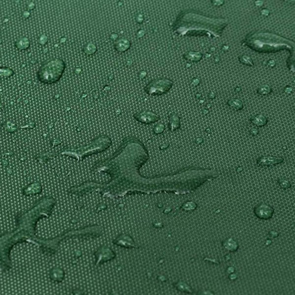 Dustproof cover for sandbox Waterproof sandbox pool cover black 150x150x20cm black 150x150x20cm V1237-ZY-203-1241