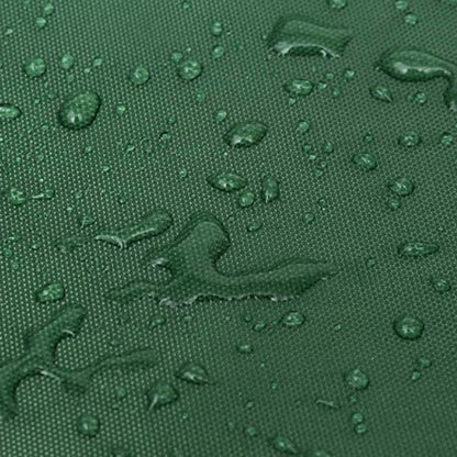 Dustproof cover for sandbox Waterproof sandbox pool cover black 150x150x20cm black 150x150x20cm V1237-ZY-203-1241