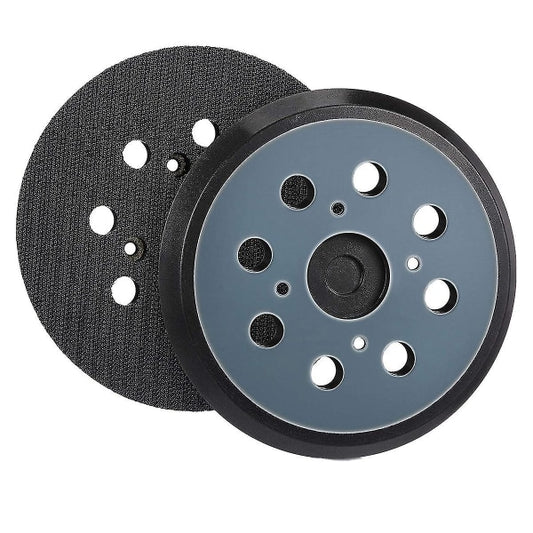 pcs 125 mm sanding disc 8-hole sandpaper sandpaper accessories with Dwe6423/6423k Dwe6421/6421k null none V1237-ZY-203-1255
