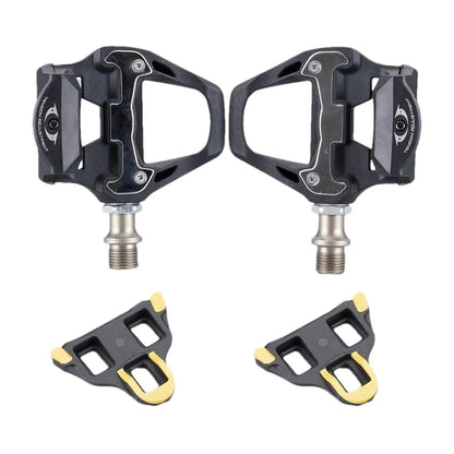 Compatible Shimano Ultegra R8000 SPD-SL Clipless Pedals with SM-SH11 Cleats black V1237-ZY-203-1309