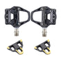 Compatible Shimano Ultegra R8000 SPD-SL Clipless Pedals with SM-SH11 Cleats black V1237-ZY-203-1309