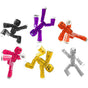 Villains & Guardians - by Stikbot - Stop Motion Action Toy with suction cup. V1237-ZY-203-1321