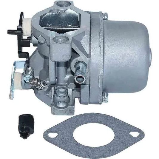 Air Filter and Carburetor Kit Compatible with Briggs Stratton 699831 799226 496894 498027 284707 286707 V1237-ZY-203-1323