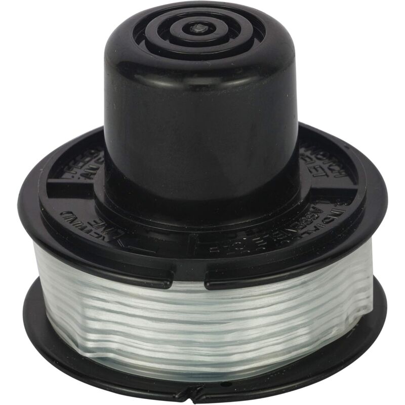 BLACK+DECKER Replacement Spool and Line for GL250/GL310/GL360 6m V1237-ZY-203-1328