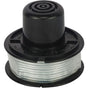 BLACK+DECKER Replacement Spool and Line for GL250/GL310/GL360 6m V1237-ZY-203-1328