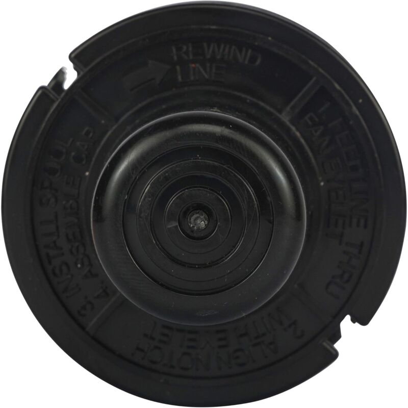 BLACK+DECKER Replacement Spool and Line for GL250/GL310/GL360 6m V1237-ZY-203-1328