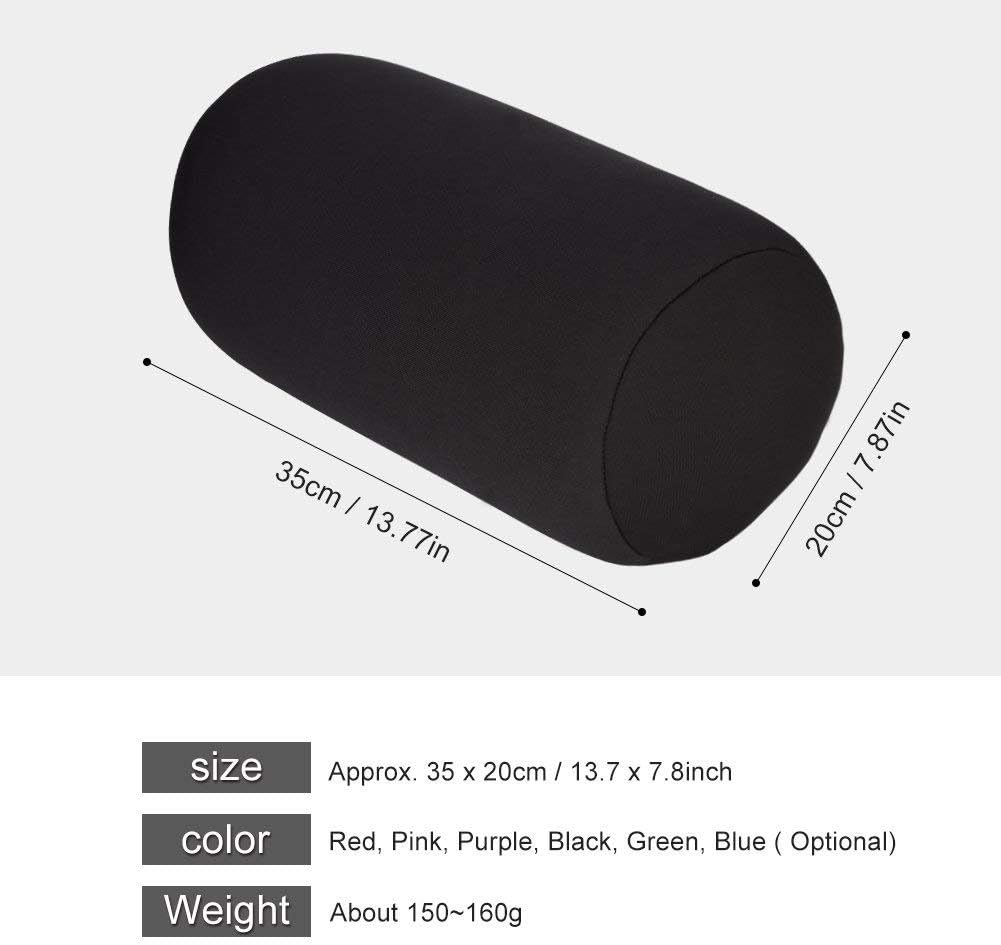 Micro Mini Pillow Roll Pillow for Car Sofa Pillow for Travel V1237-ZY-203-1344