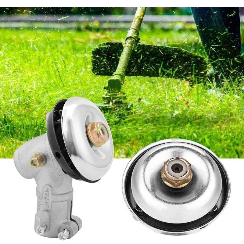 Lawnmower working head brushcutter gearbox 26mm 9 teeth lawnmower accessories..DEBUNS V1237-ZY-203-1360