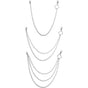 pcs jeans chain wallet chain pocket chain belt chain hip hop pants chain V1237-ZY-203-1363