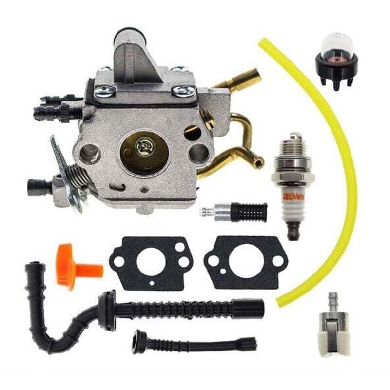 STIHL MS192T Carburetor Zama C1Q-S257A 1137-120-0650 Carburetor A..DEBUNS V1237-ZY-203-1401
