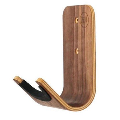 Guitar Skateboard Wall Hanger Unique Design Bent Wood Guitar Hanger Wall Mount Guitar Holder Acoust -suzuka V1237-ZY-203-1414