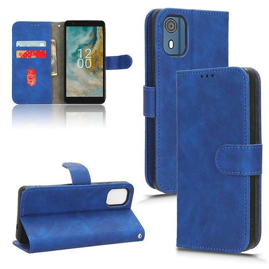 Skin Fe phone case for Nokia C02 Blue_max V1237-ZY-203-1419