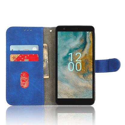 Skin Fe phone case for Nokia C02 Blue_max V1237-ZY-203-1419